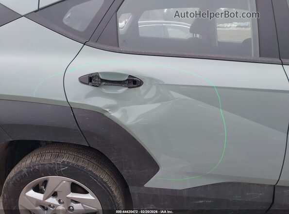KM8HACAB2TU381392 2026 HYUNDAI KONA Green 