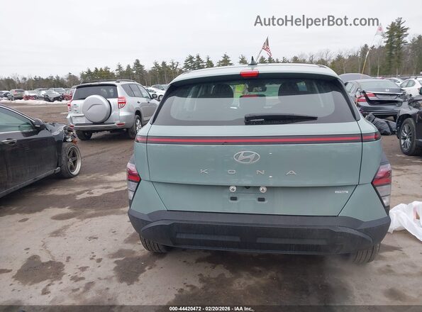 KM8HACAB2TU381392 2026 HYUNDAI KONA Green 