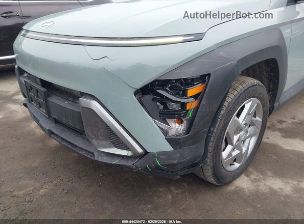 KM8HACAB2TU381392 2026 HYUNDAI KONA Green 