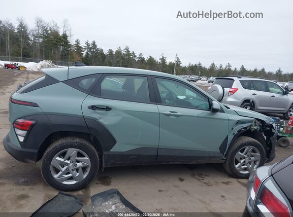 KM8HACAB2TU381392 2026 HYUNDAI KONA Green Vista interior de 360 grados