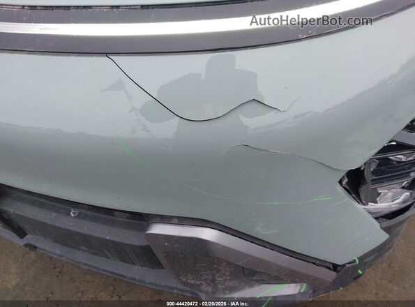 KM8HACAB2TU381392 2026 HYUNDAI KONA Green 