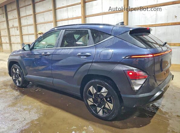 KM8HB3AB3SU294550 2025 HYUNDAI KONA Blue 