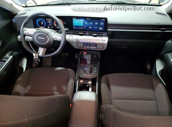KM8HB3AB3SU294550 2025 HYUNDAI KONA Blue 