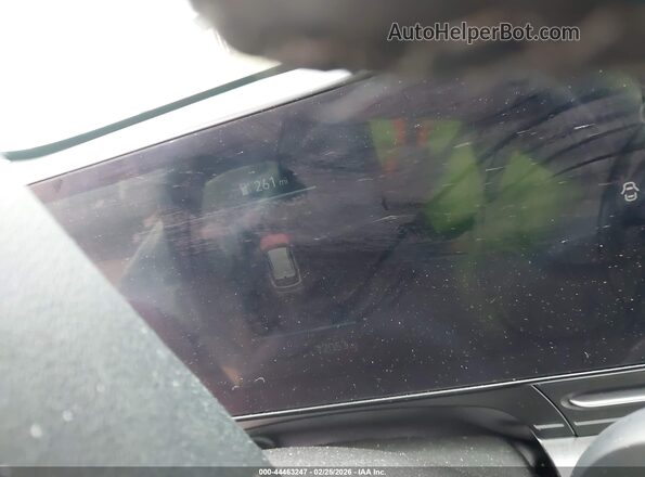 KM8HB3AB5SU303393 2025 HYUNDAI KONA Black Вид задніх сидінь