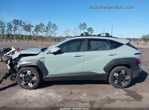 KM8HB3AB8SU267599 2025 HYUNDAI KONA Green 