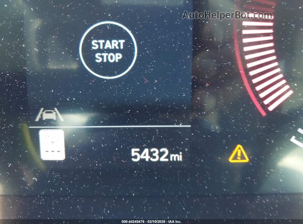 KM8HB3AB8SU267599 2025 HYUNDAI KONA Green 