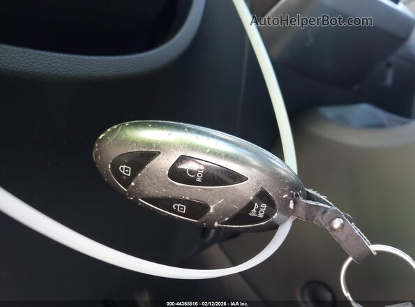 KM8HB3ABXRU066748 2024 HYUNDAI KONA Gray Вид панелі приладів