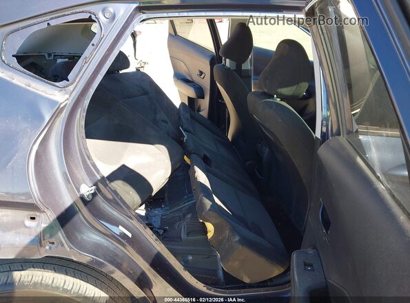 KM8HB3ABXRU066748 2024 HYUNDAI KONA Gray Вид наклейки з VIN-кодом