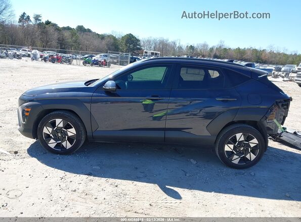 KM8HB3ABXRU066748 2024 HYUNDAI KONA Gray 