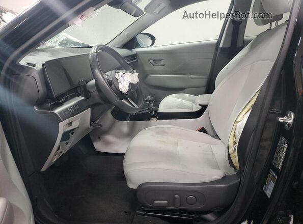 KM8HBCAB1RU163112 2024 HYUNDAI KONA Black 