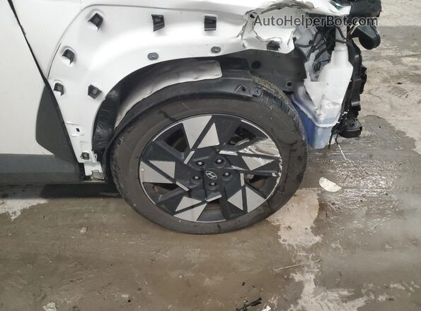 KM8HBCAB9SU330256 2025 HYUNDAI KONA White 