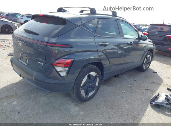 KM8HC3A61RU011816 2024 HYUNDAI KONA ELECTRIC Gray 