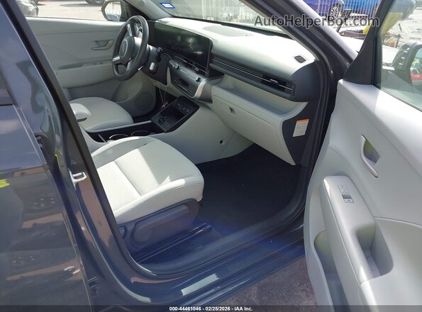 KM8HC3A61RU011816 2024 HYUNDAI KONA ELECTRIC Gray 