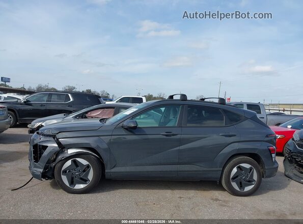 KM8HC3A61RU011816 2024 HYUNDAI KONA ELECTRIC Gray 