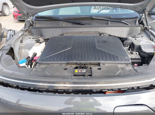 KM8HC3A61RU011816 2024 HYUNDAI KONA ELECTRIC Gray 
