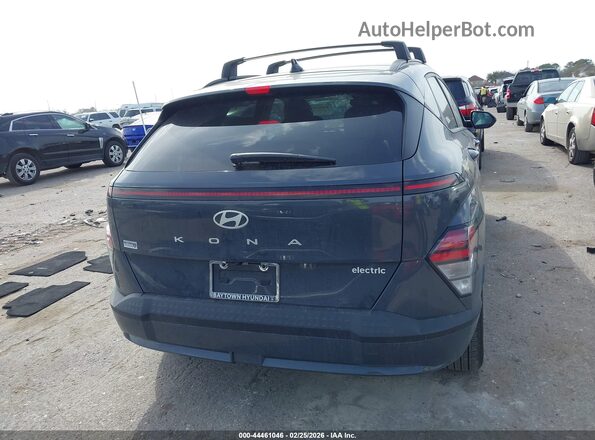 KM8HC3A61RU011816 2024 HYUNDAI KONA ELECTRIC Gray 
