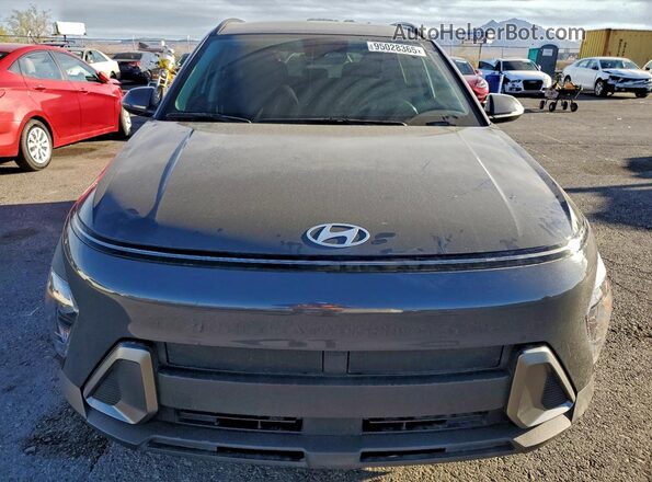 KM8HC3AB1RU060236 2024 HYUNDAI KONA Gray Vista frontal