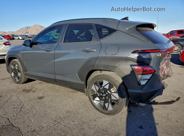 KM8HC3AB1RU060236 2024 HYUNDAI KONA Gray Trasero izquierdo