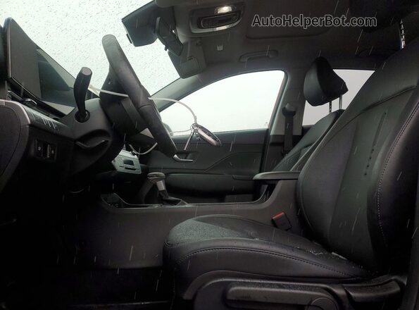 KM8HCCAB1TU356509 2026 HYUNDAI KONA Red წინა სალონის ხედი