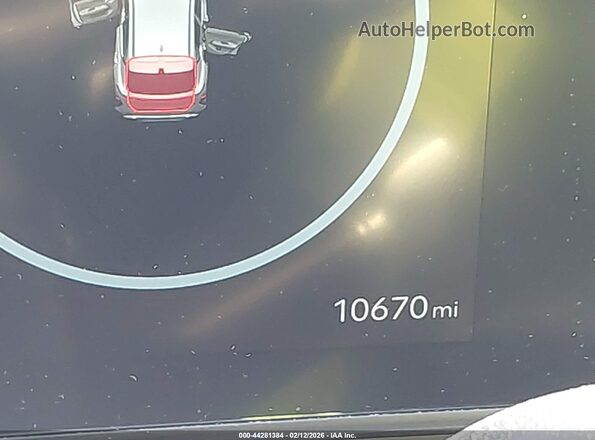 KM8HECA33TU345482 2026 HYUNDAI KONA Gray 