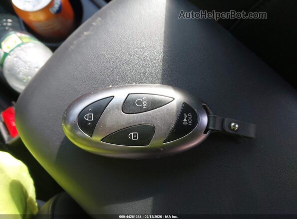 KM8HECA33TU345482 2026 HYUNDAI KONA Gray Widok deski rozdzielczej