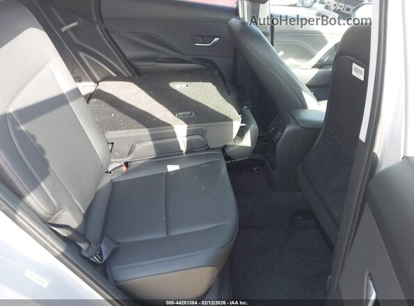 KM8HECA33TU345482 2026 HYUNDAI KONA Gray Widok naklejki z numerem VIN
