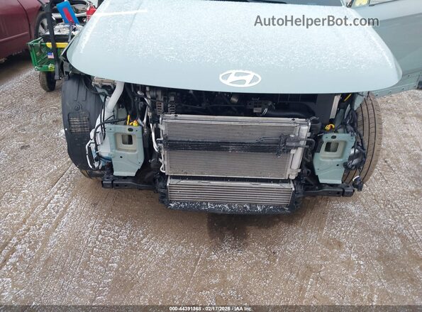 KM8HECA34RU062856 2024 HYUNDAI KONA Green Դիմացի տեսք