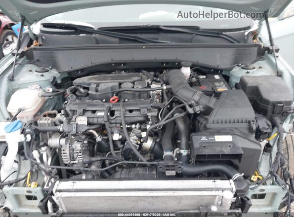KM8HECA34RU062856 2024 HYUNDAI KONA Green Հետևի տեսք