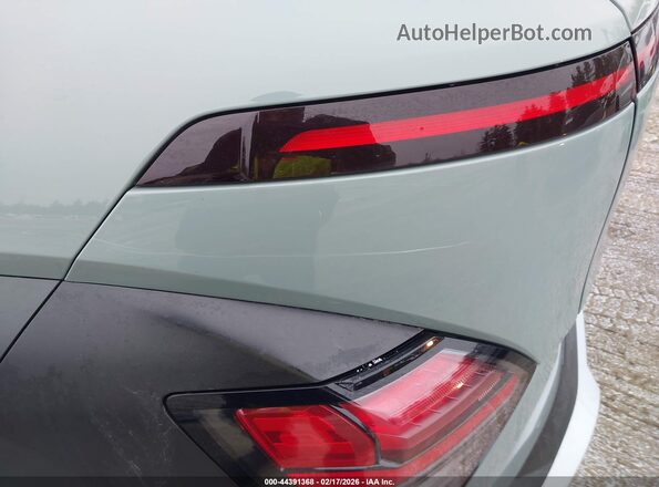 KM8HECA34RU062856 2024 HYUNDAI KONA Green 
