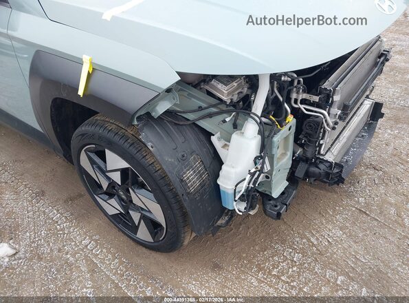 KM8HECA34RU062856 2024 HYUNDAI KONA Green 