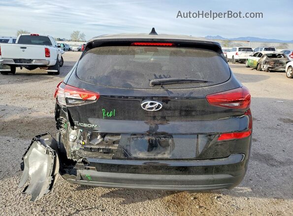 KM8J23A42LU270471 2020 HYUNDAI TUCSON Black 