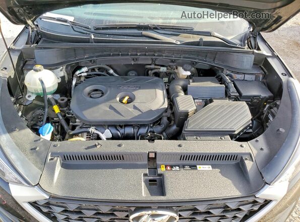 KM8J23A42LU270471 2020 HYUNDAI TUCSON Black 