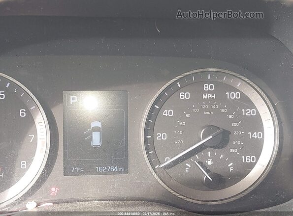 KM8J33A25HU583081 2017 HYUNDAI TUCSON Black 