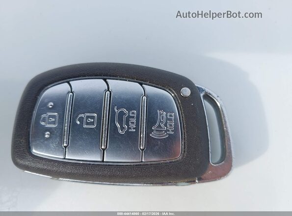KM8J33A25HU583081 2017 HYUNDAI TUCSON Black 