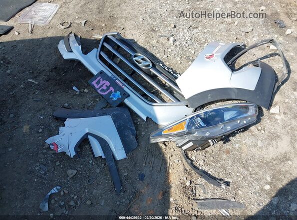 KM8J33A26HU585972 2017 HYUNDAI TUCSON Серебряный 
