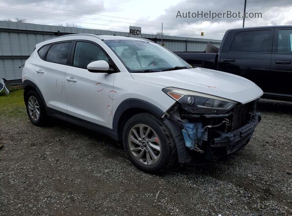 KM8J33A47GU094259 2016 HYUNDAI TUCSON White 
