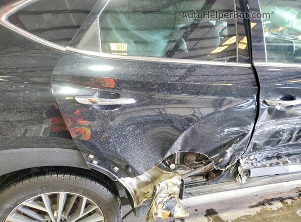 KM8J33AL0KU045744 2019 HYUNDAI TUCSON Black 
