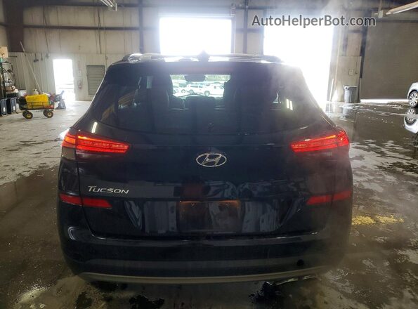 KM8J33AL0KU045744 2019 HYUNDAI TUCSON Black 