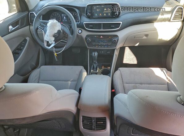 KM8J33AL4MU287990 2021 HYUNDAI TUCSON Black 