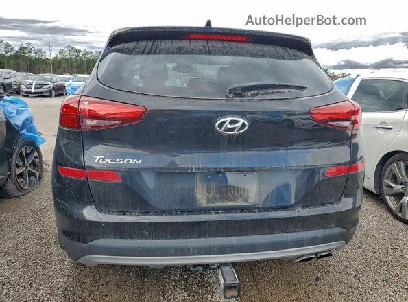 KM8J33AL4MU287990 2021 HYUNDAI TUCSON Black 