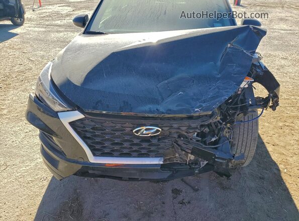 KM8J33AL4MU287990 2021 HYUNDAI TUCSON Black 