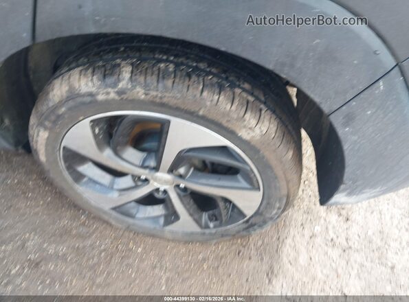 KM8J3CA2XHU501345 2017 HYUNDAI TUCSON Blue Vista del cuadro de instrumentos