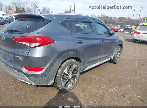 KM8J3CA2XHU501345 2017 HYUNDAI TUCSON Blue Trasero derecho