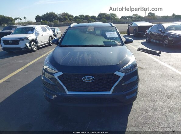KM8J3CA43MU290808 2021 HYUNDAI TUCSON Gray 
