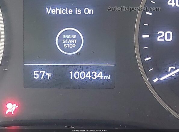 KM8J3CAL1KU851222 2019 HYUNDAI TUCSON Black 