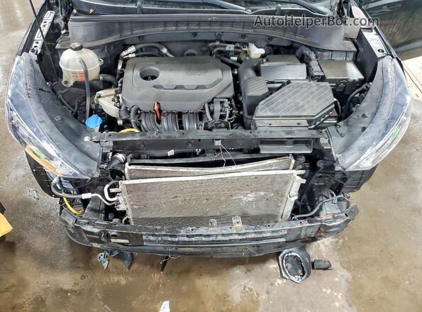 KM8J3CAL6MU395026 2021 HYUNDAI ACCENT Black 