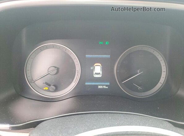 KM8J3CAL7KU903422 2019 HYUNDAI TUCSON White 