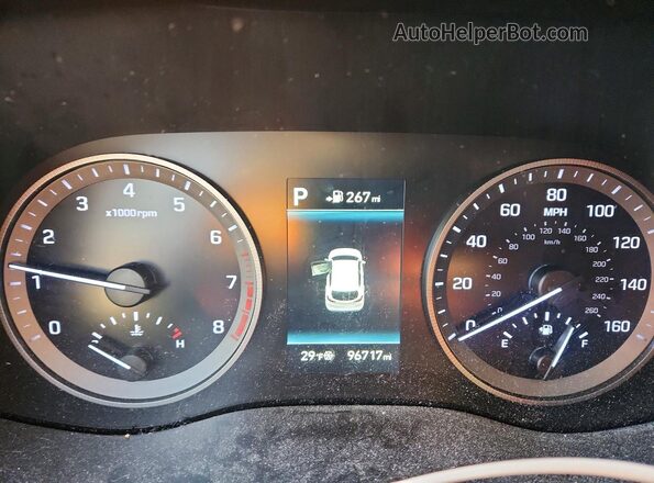 KM8J3CAL9MU370590 2021 HYUNDAI TUCSON Blue 