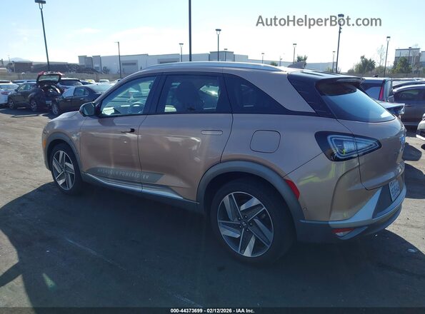 KM8J84A66PU031307 2023 HYUNDAI NEXO Beige 