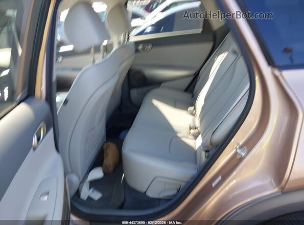 KM8J84A66PU031307 2023 HYUNDAI NEXO Beige Вид наклейки з VIN-кодом